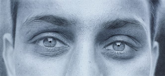 
Eyes of Daniel - Windows to the Soul series