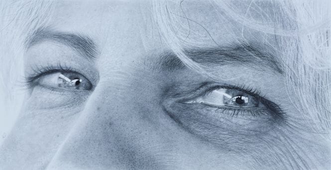 
Eyes of Kathryn - Windows to the Soul series