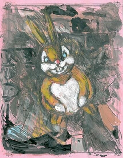
Dark bunny