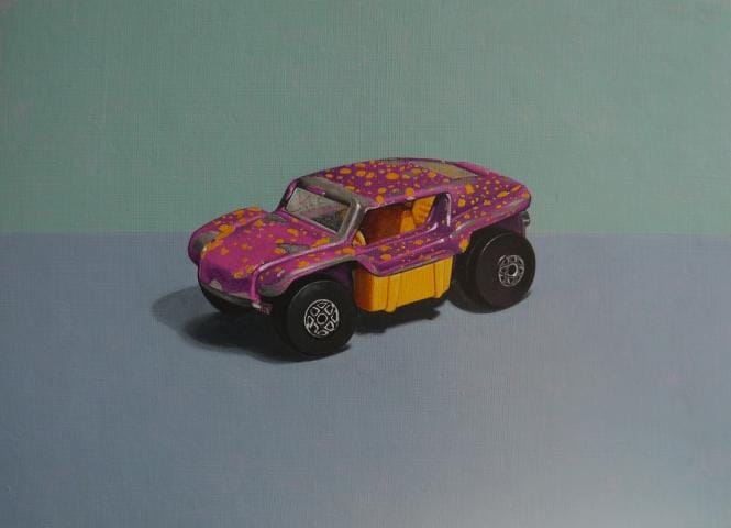 
Beach buggy