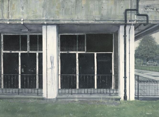 Yates House