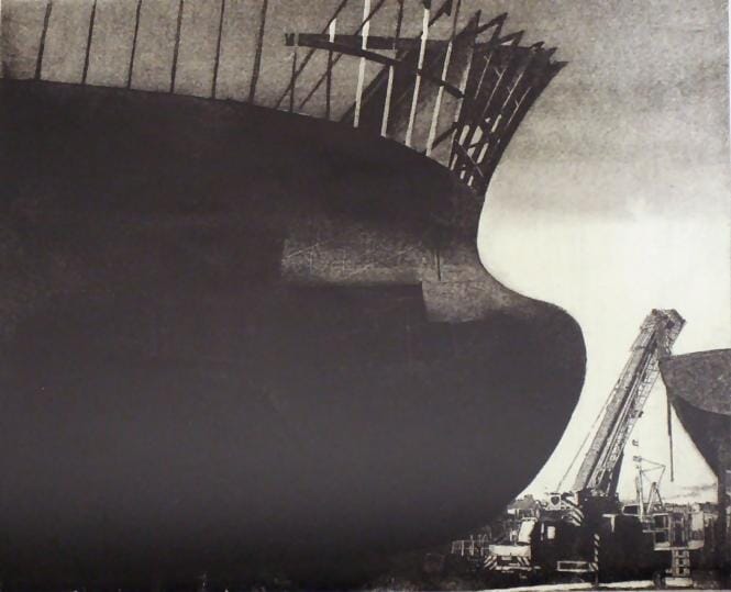 Building 'Our Lass 2' Whitby