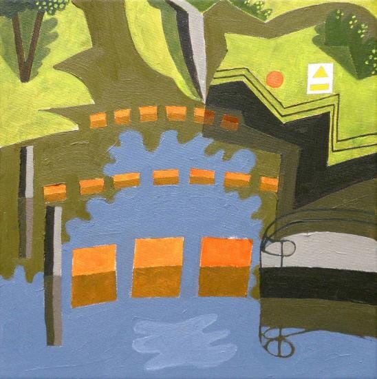 Town Lock Tonbridge