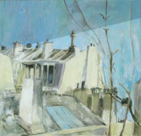 Sunlight on the Neighbours