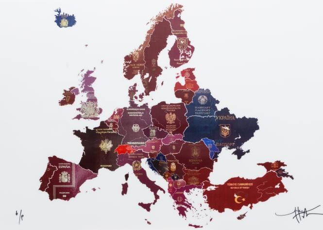 Europe 1960s - 2016