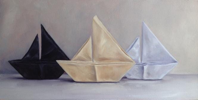 Black Ship of the Family