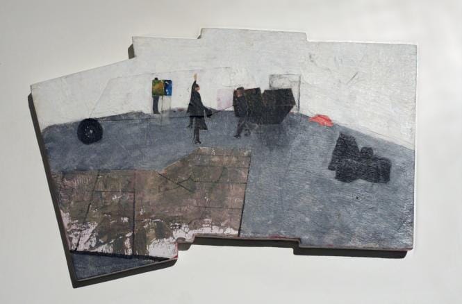 Gavin Turk No 7 Gallery Newport St Gallery