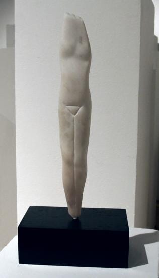 Totem (Cycladic Figure No 2)