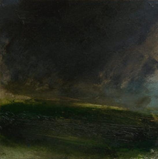 Green field