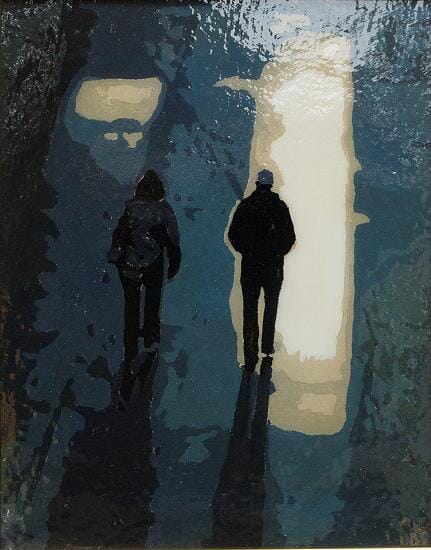 The two of us