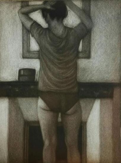 Hairdrying