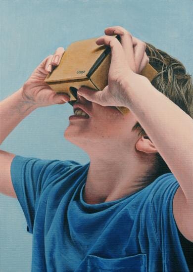 Cardboard reality 2