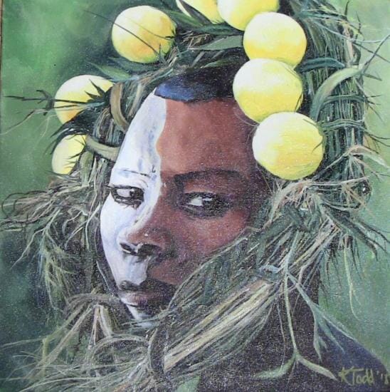 The Surigirl - 3 - Omo Valley