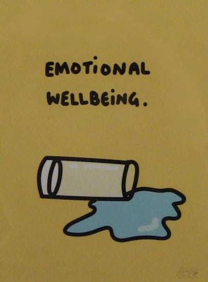 Emotional wellbeing