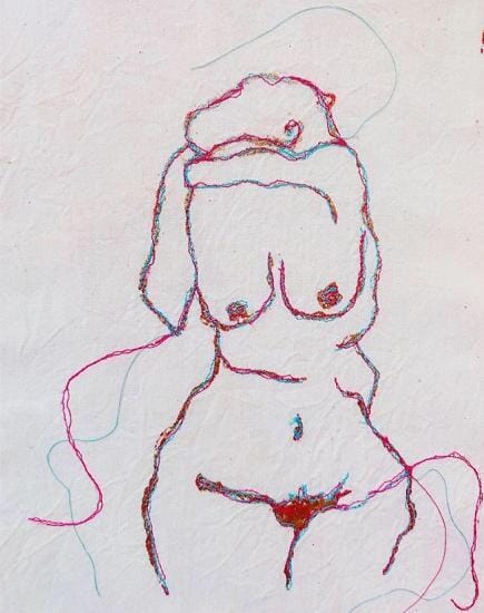 Female Nude 3