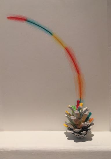 Studio Stage #1 - Pinecone