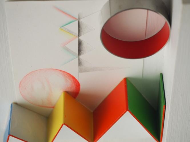 Studio Stage #5 - Zigzag