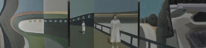 Girl In A White Dress