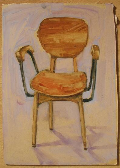 Sabina's Chair