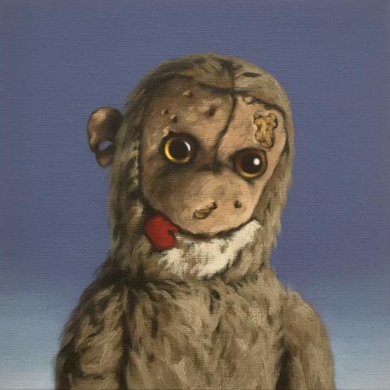 Aaron Monkey