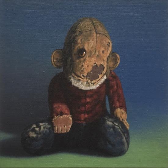 Eelke Monkey