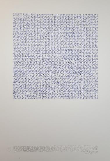 Study for all the days of my life No. 15