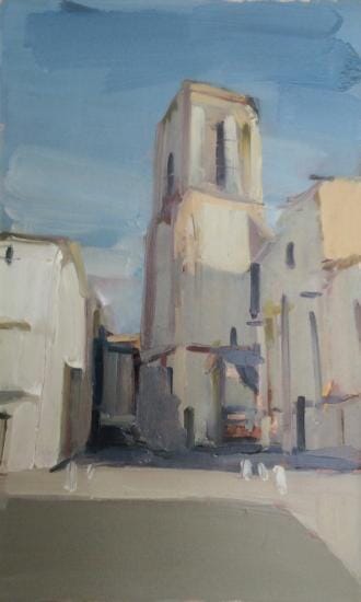 Église Saint-Sauveur La Rochelle