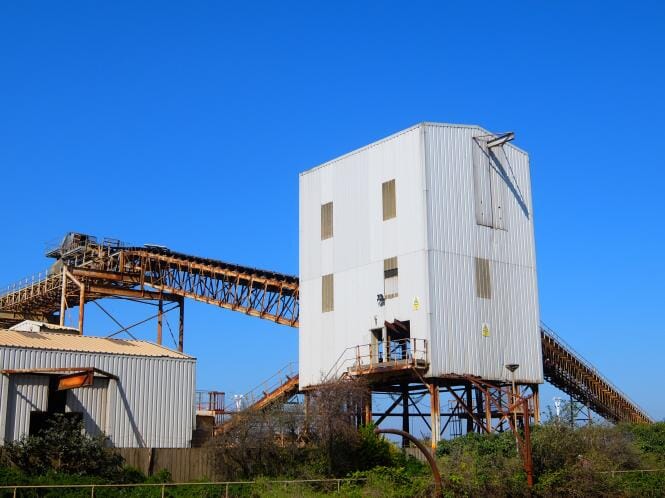 Colour of industry I