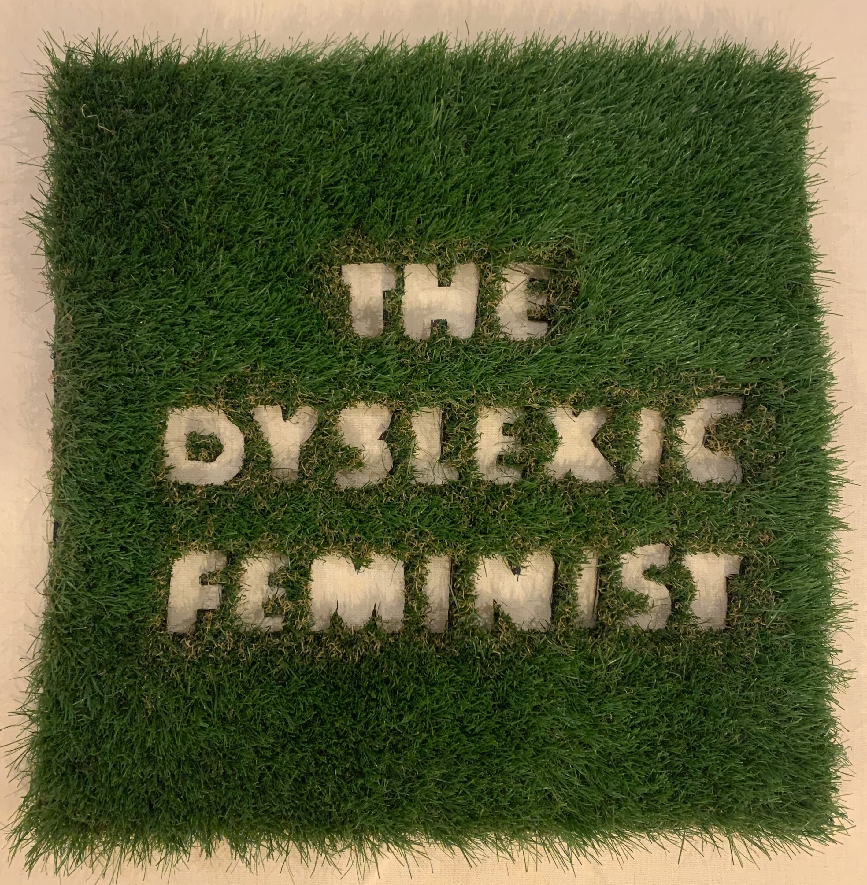  The Dyslexic Feminist