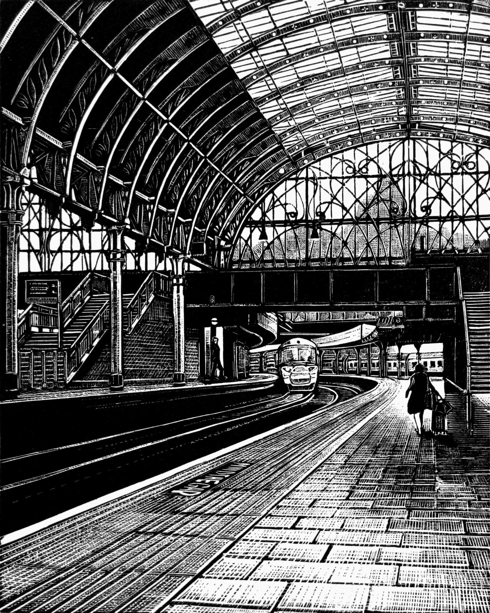  Paddington Station