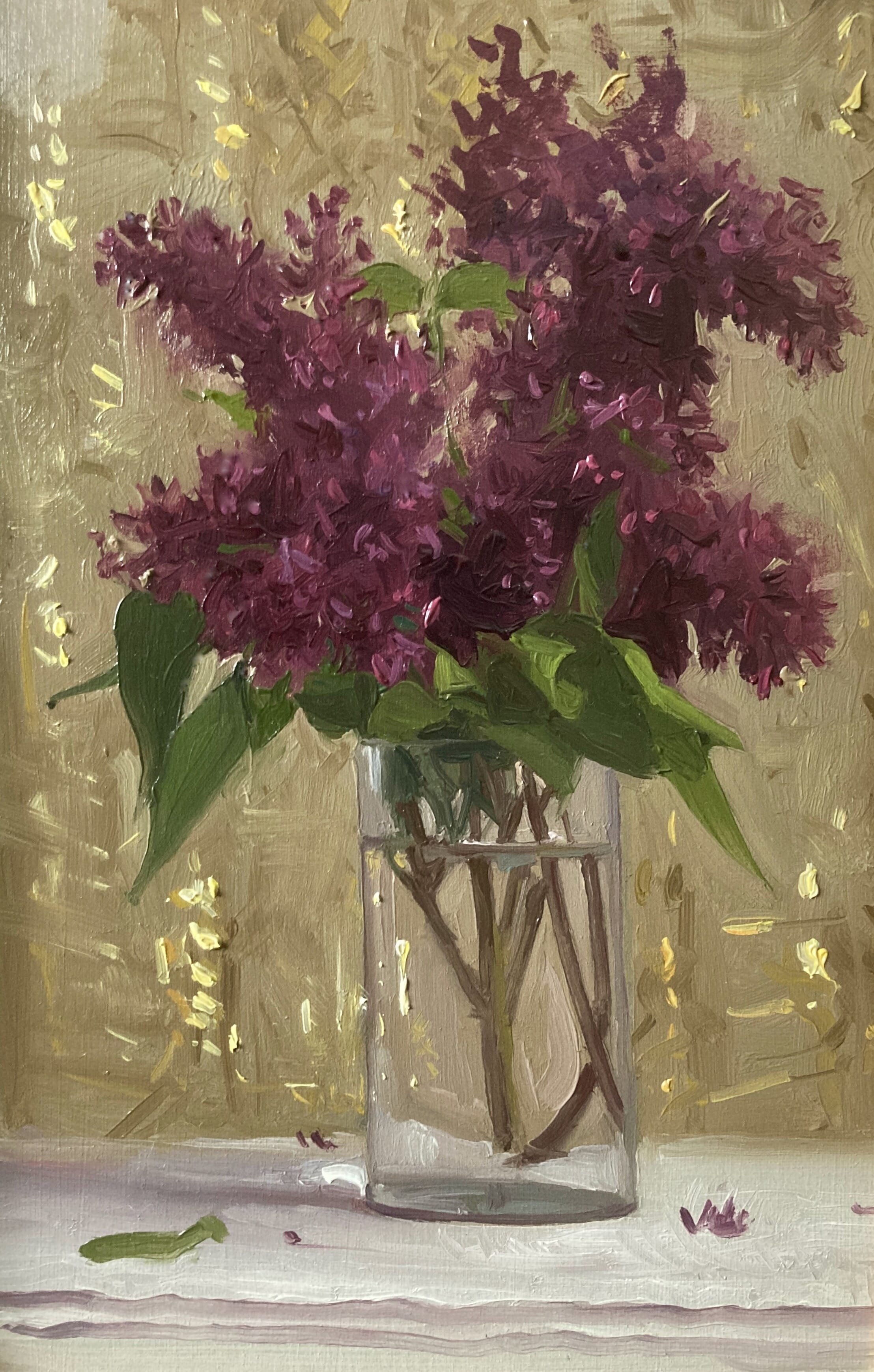  Lilacs