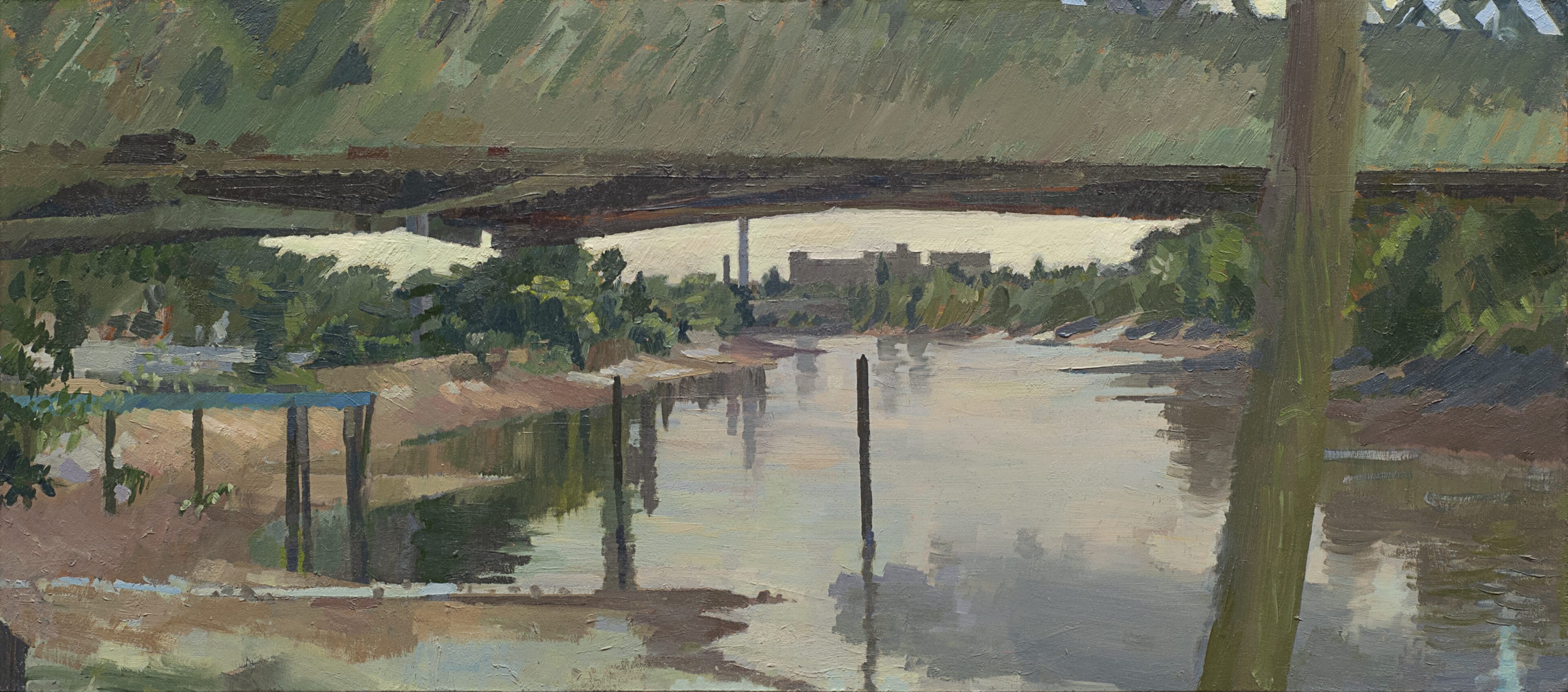  Grey June Morning