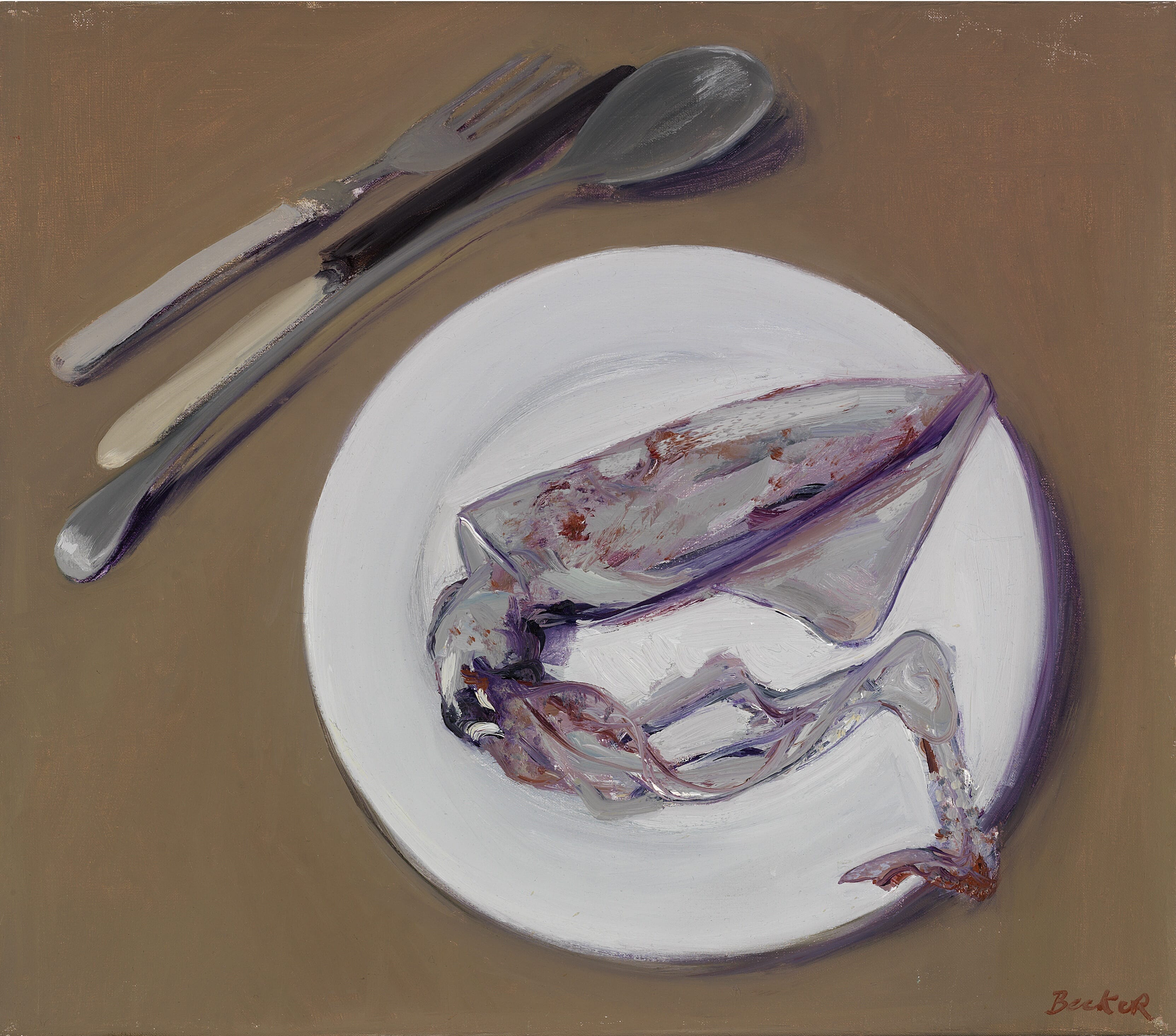  Squid, Knife, Fork and Spoon