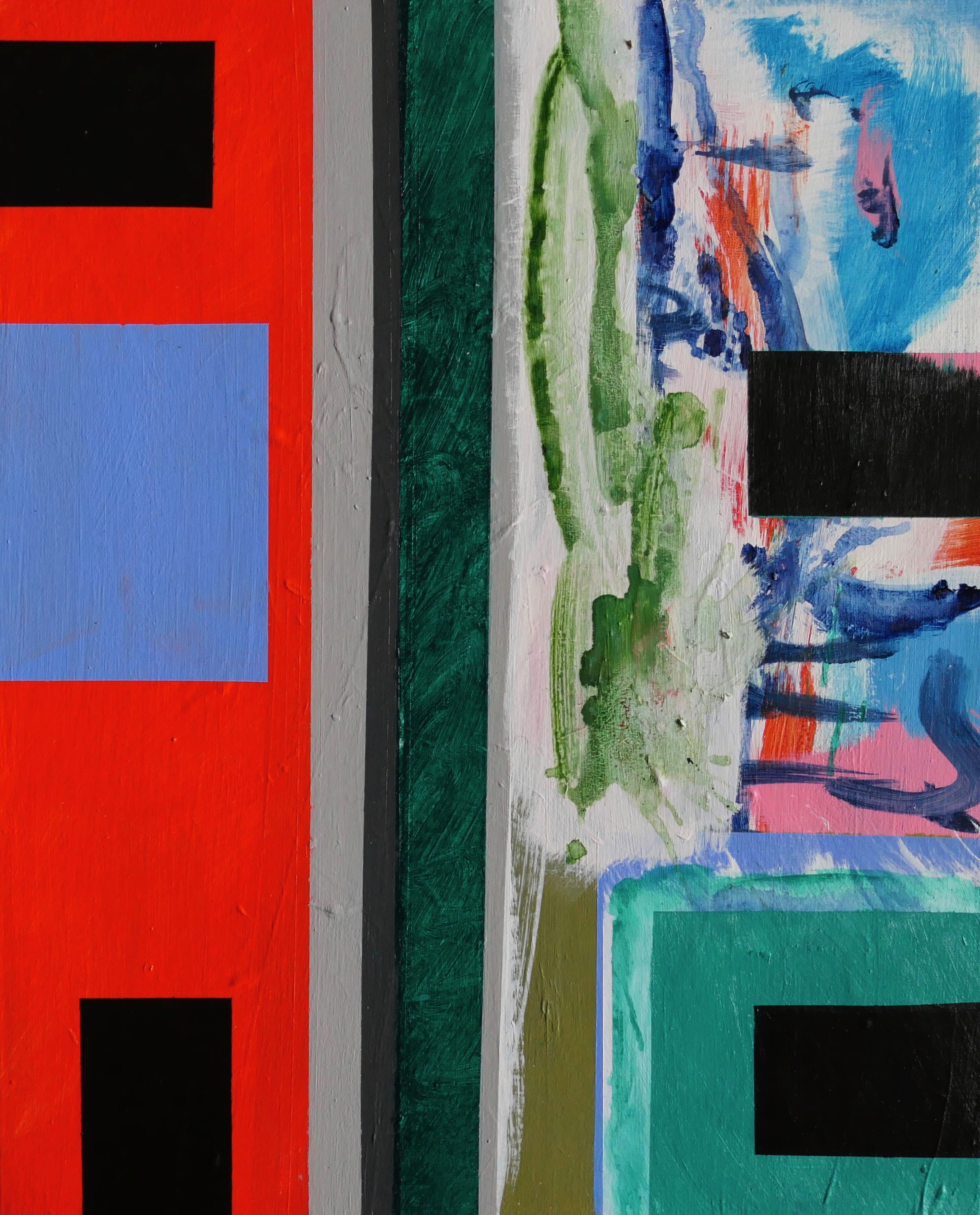  Fragmented City