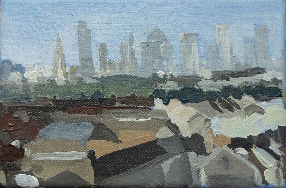 Dinky London City View 1