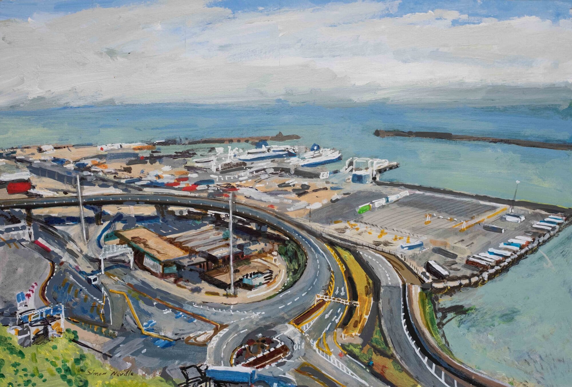  Port of Dover