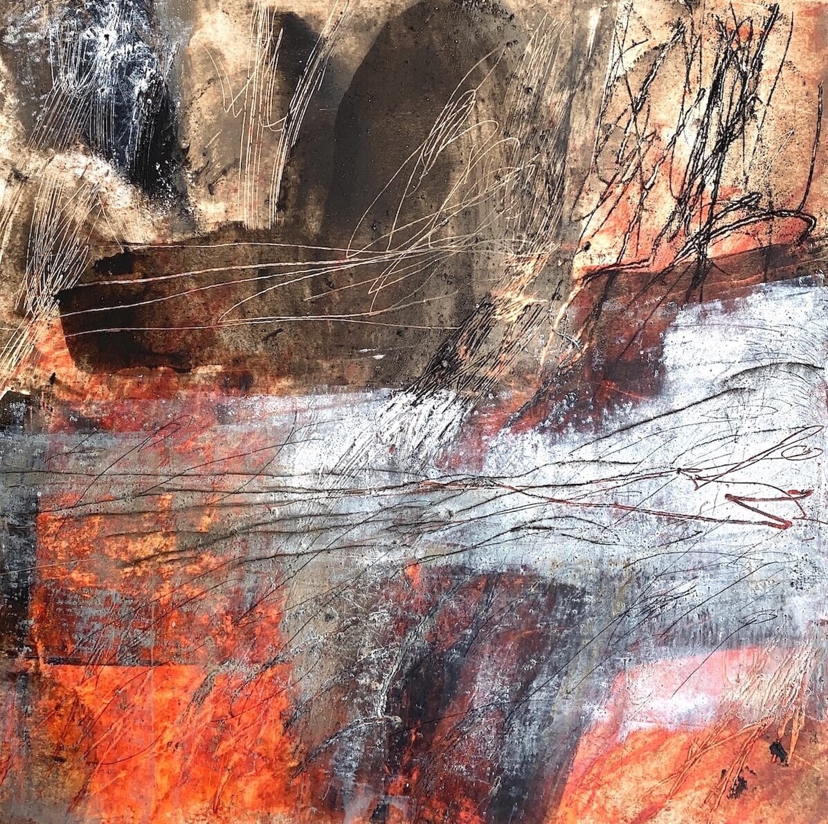 Autumn Trails, VIII