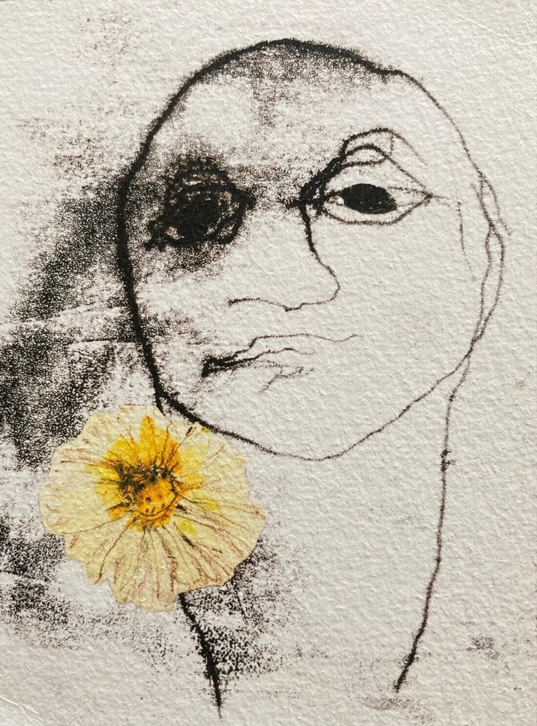 Wearing a Daisy