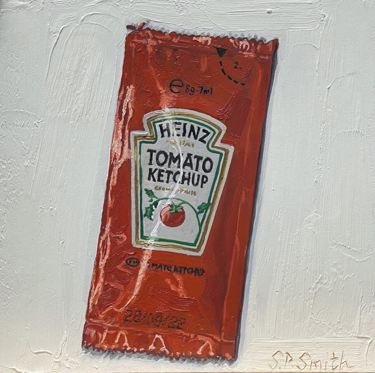 Tomato Ketchup Sachet (28 04 2022)