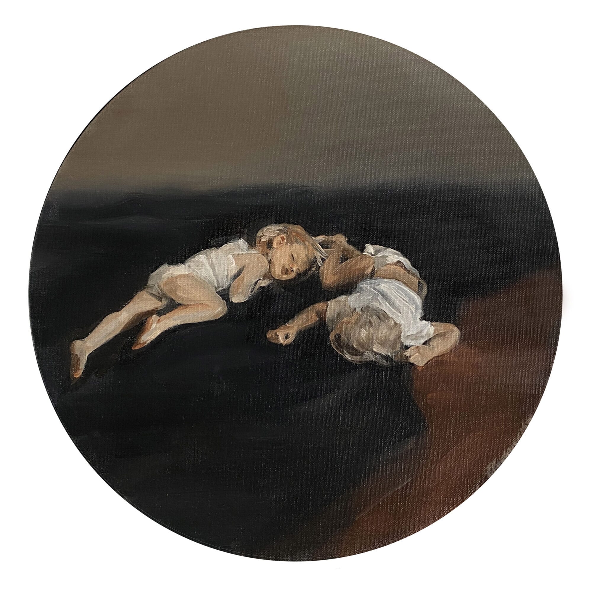 Asleep