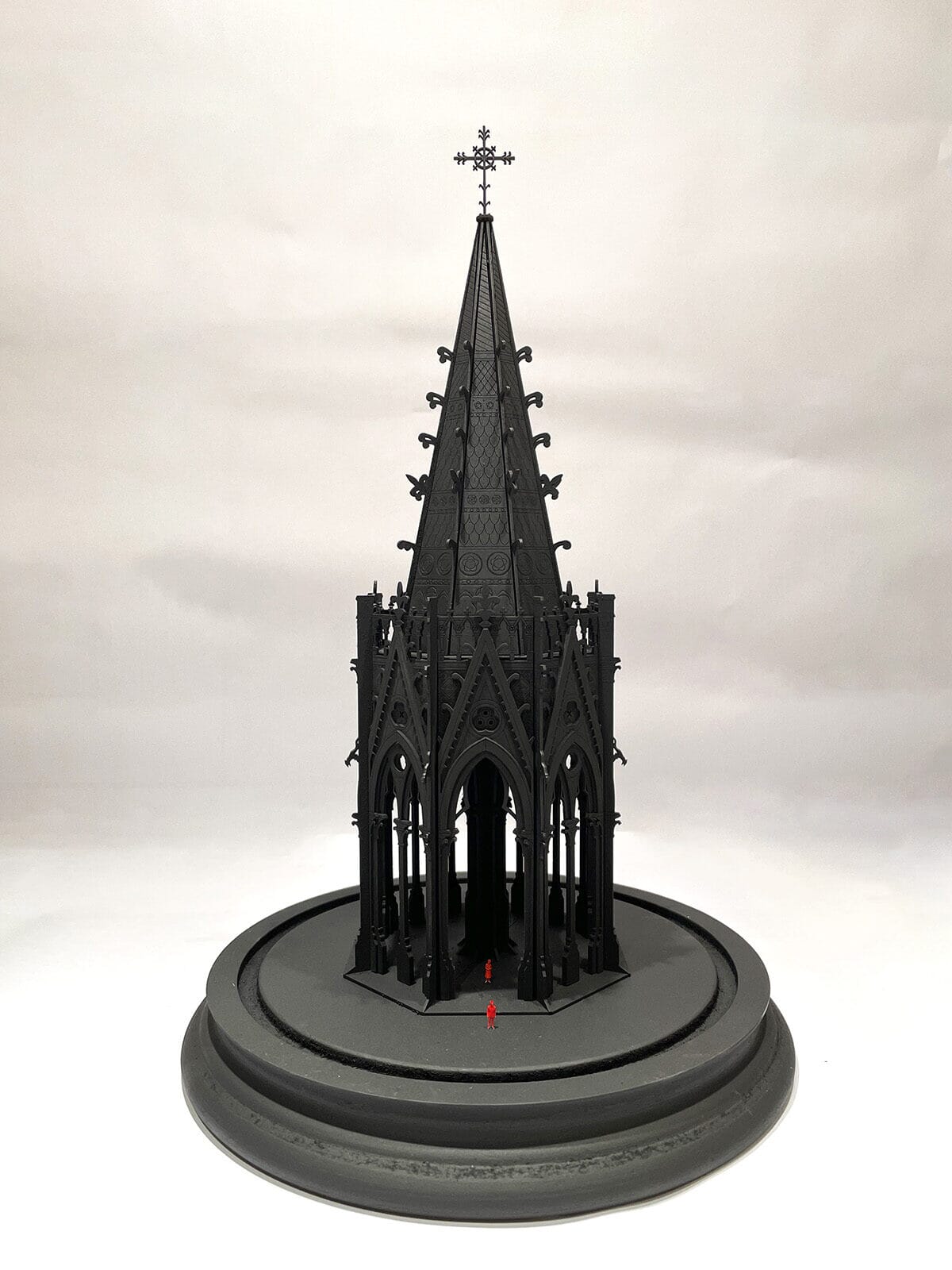 The Emancipation of The Buxton Memorial