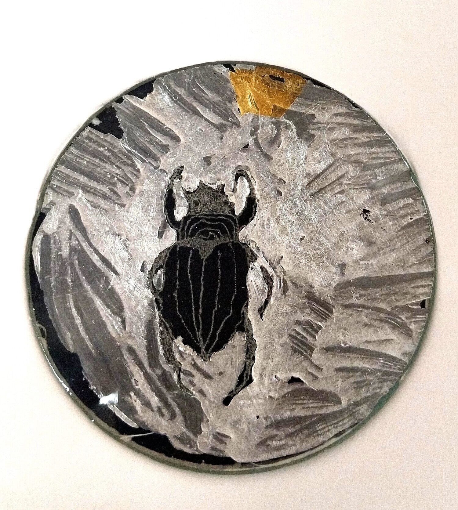 Viktor Grebennikov's Beetle