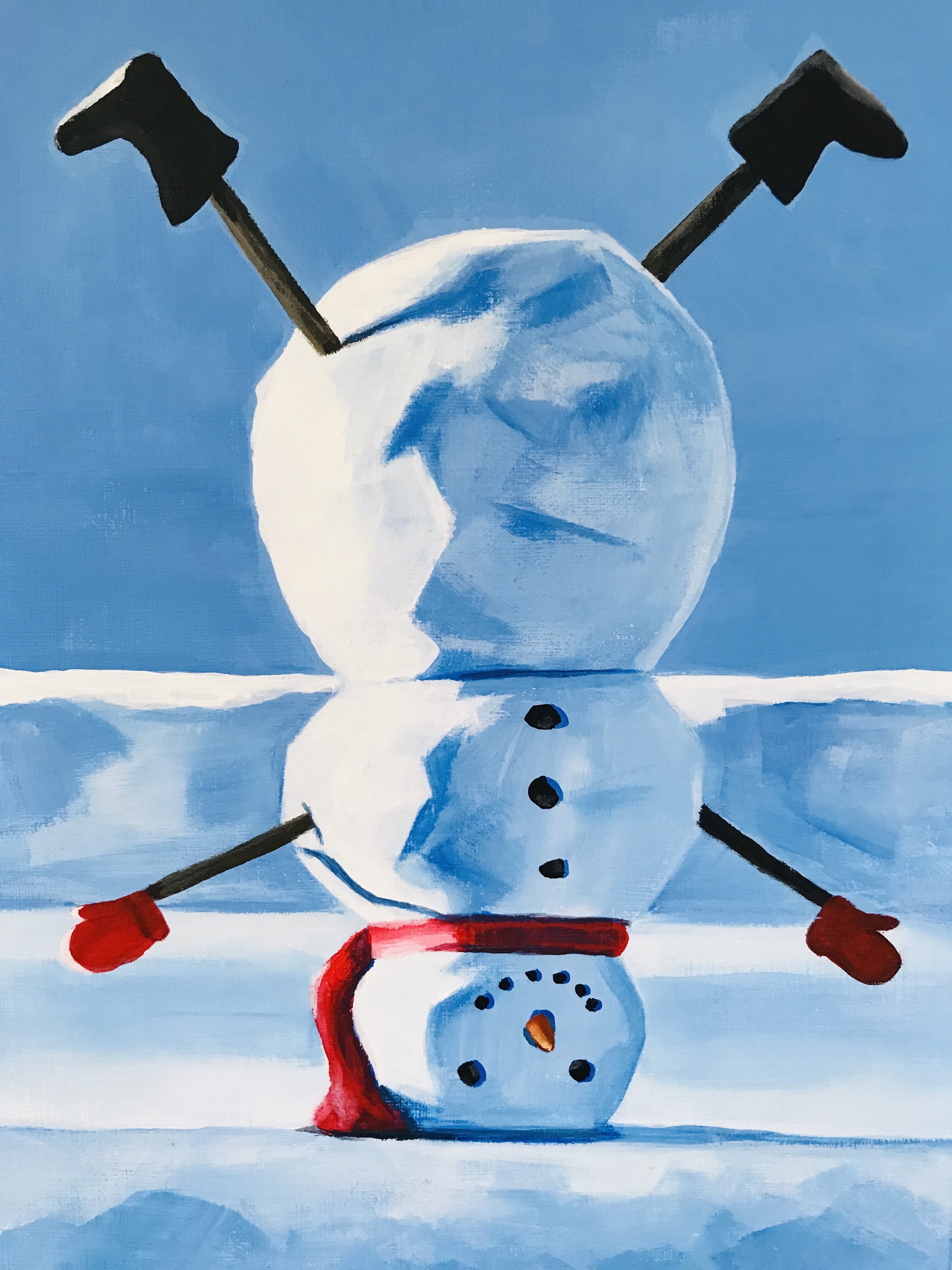  Snowman Fun