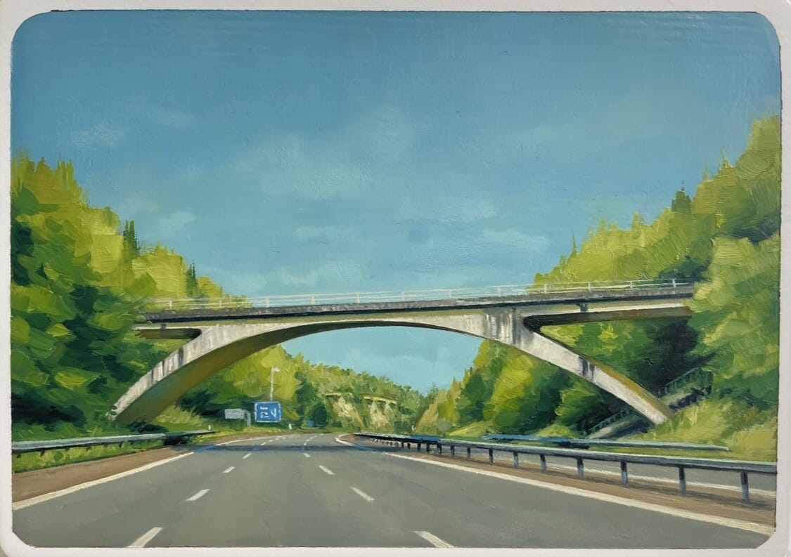 M40 Blues