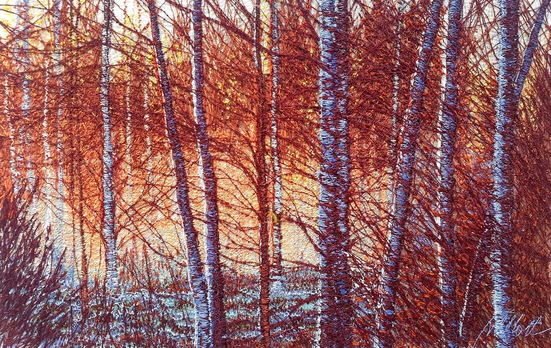  Winter Dusk