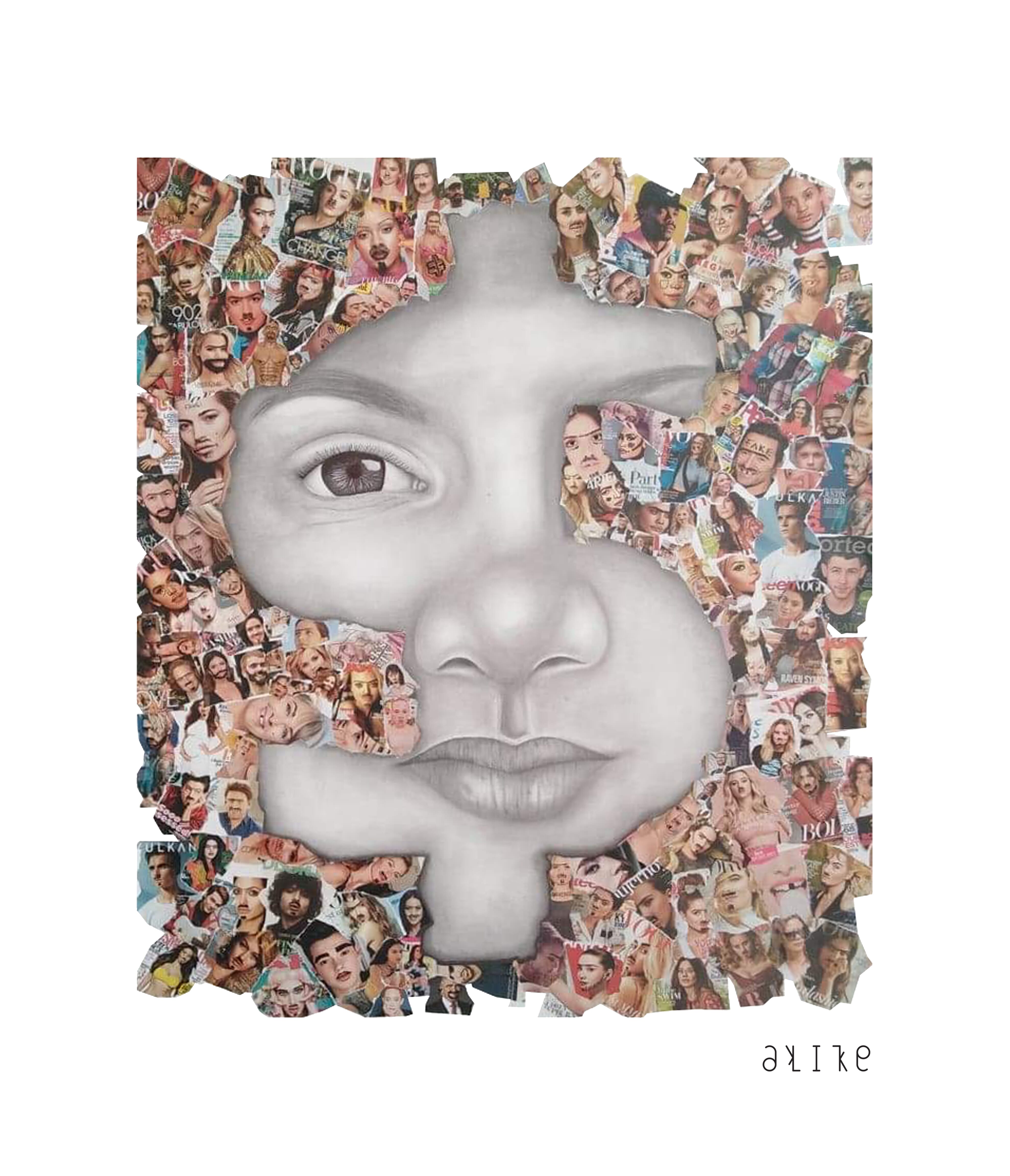  Materialism (print)