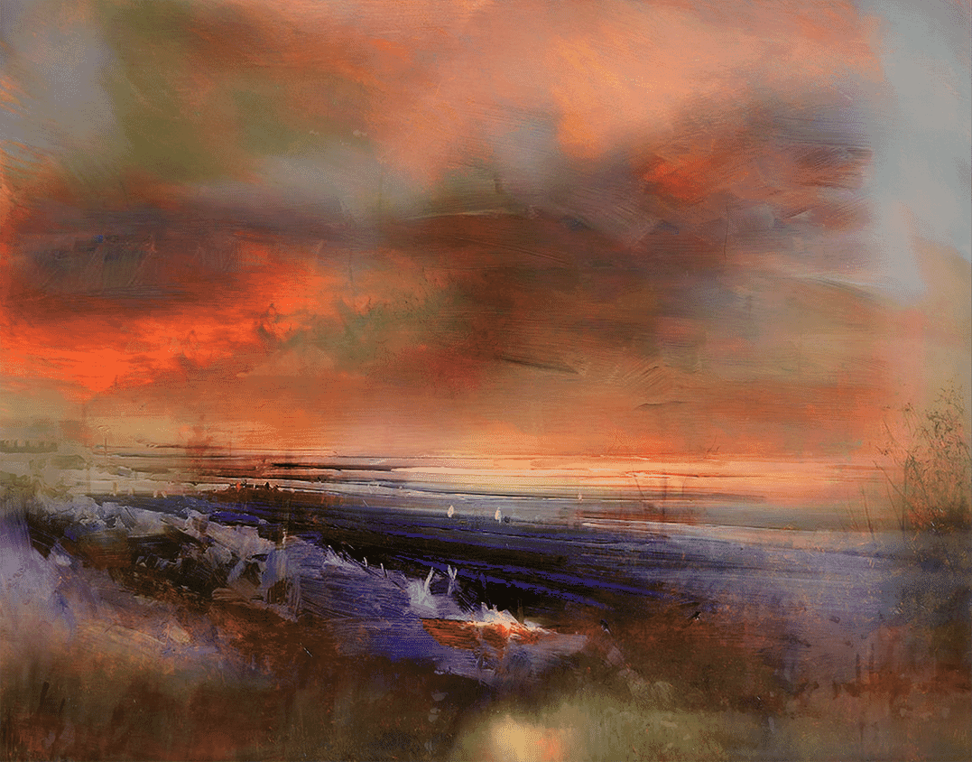 Passages of Time - The Red Boat 2